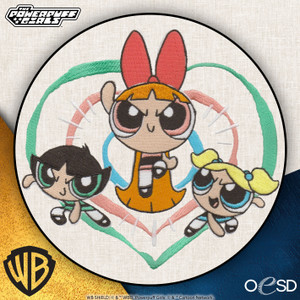 The Powerpuff Girls - Girl Power
