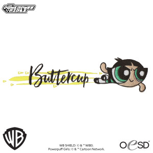 Buttercup - Girl Power