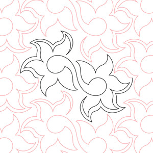 Star Blossom PANTOprint