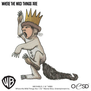 Where the Wild Things Are - Max Roaring