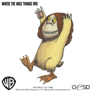 Where the Wild Things Are - K.W.