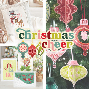 Christmas Cheer Holiday Celebration Bundle