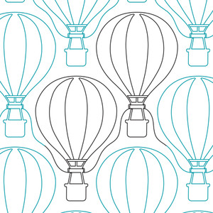 Hot Air Balloons | LAPK81008-04