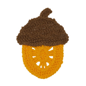 Freestanding Couching Acorn