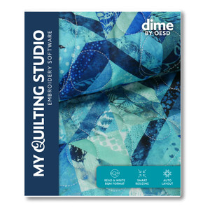 My Quilting Studio Software