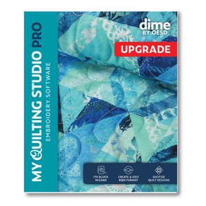 My Quilting Studio PRO Upgrade