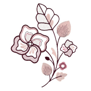 Wildflower Branch 3