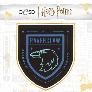 USB - Harry Potter Ravenclaw House Banner Tiling Scene