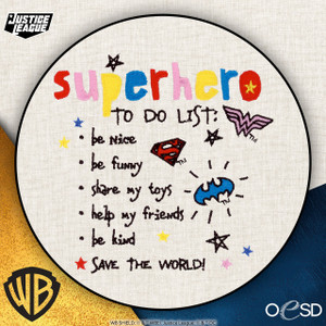 USB - Baby Justice League