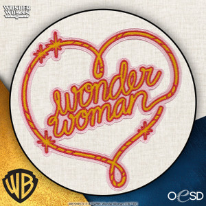 USB - Wonder Woman Icons