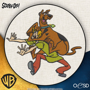 USB - Scooby-Doo and Shaggy