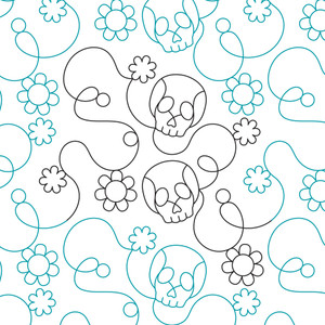 Blooming Bones