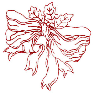 Christmas Ribbon