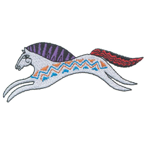 Dancing Horse