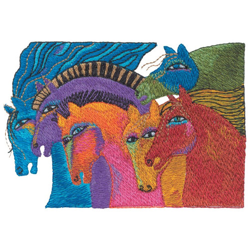 Wild Horses of Fire