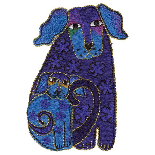 Indigo Dogs