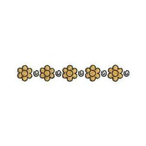Flower Border CC85544