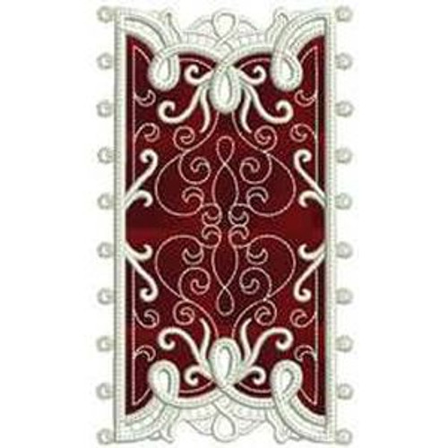 Sleigh Floor (FSL & Applique)