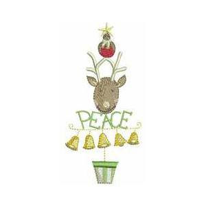 Christmas Reindeer Tree