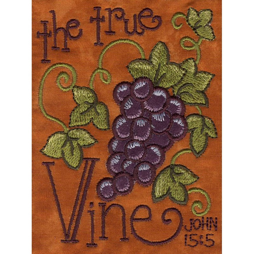 The True Vine