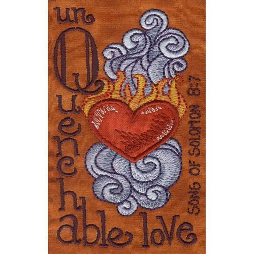 Unquenchable Love
