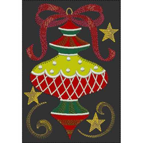 Ornament Applique