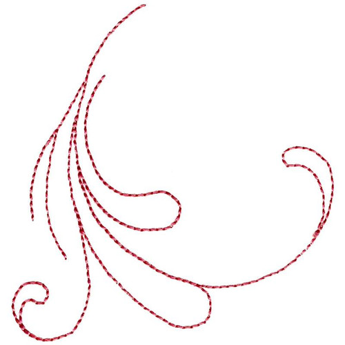 Linework Swirls 3