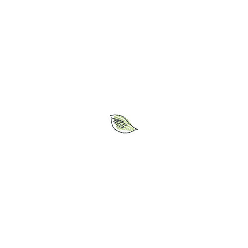 Small Filled Leaf