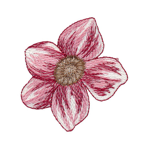 Individual Flower 2