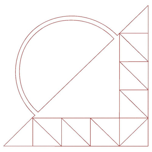 Jumbo Block 6