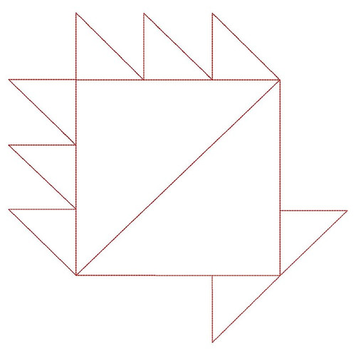 Jumbo Block 4