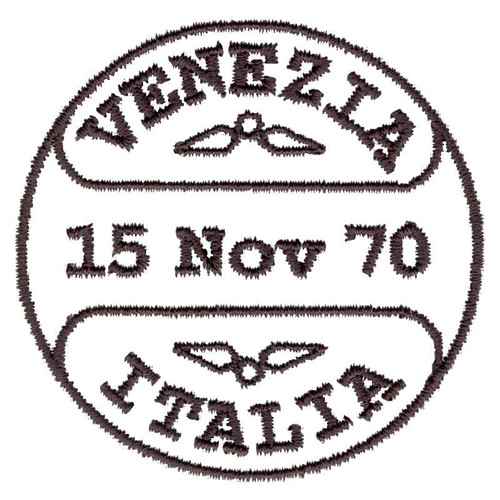 Venice Postmark
