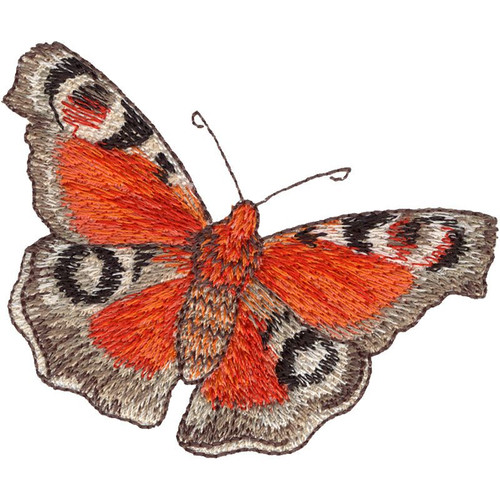 Patriotic Butterfly