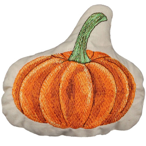 Pumpkin Stitch 'n' Turn Pumpkin Stitch 'n' Turn