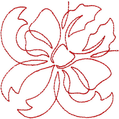 Bow Corner Piece