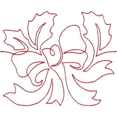 Bow Continuous Piece