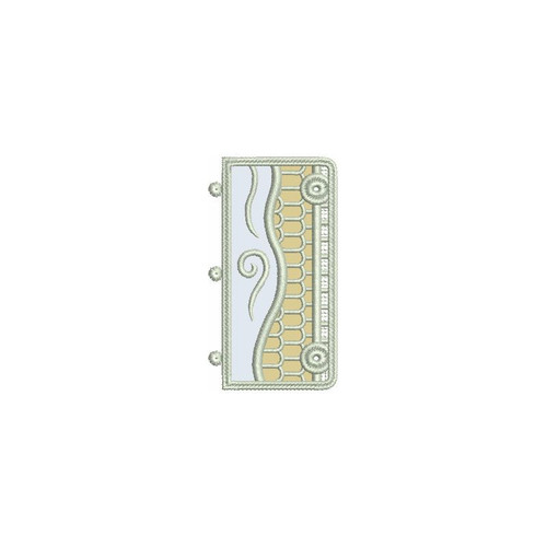 Entry Front Roof FSA | 12423-03