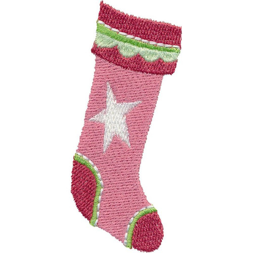 Christmas Stocking 3