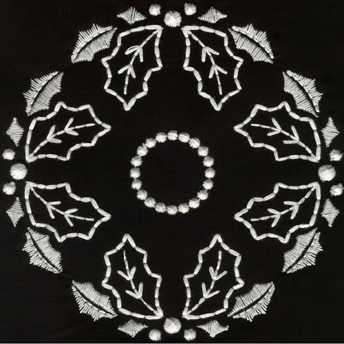 Holly Circles