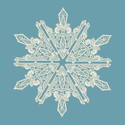 Snowflake 7 Piece FSL