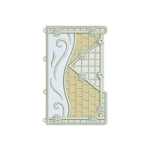 Right Roof FSA | 12424-06