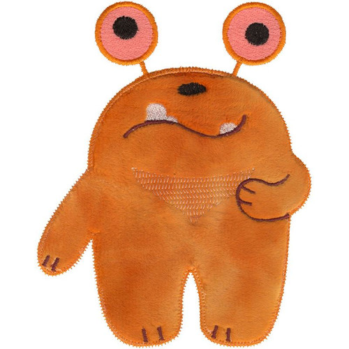 Monster Applique 9