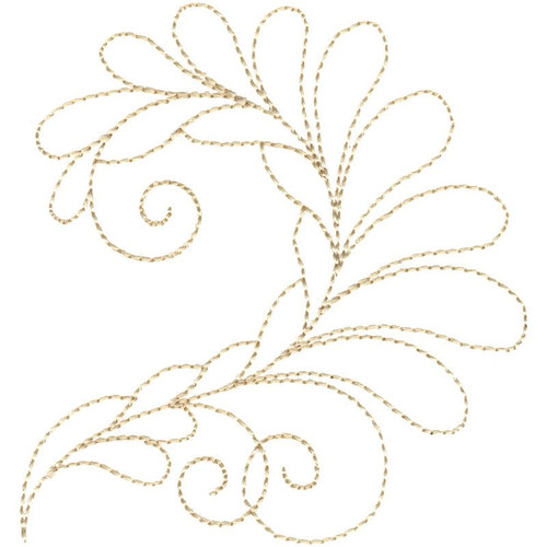 Feather Accent 1 | 12380-04