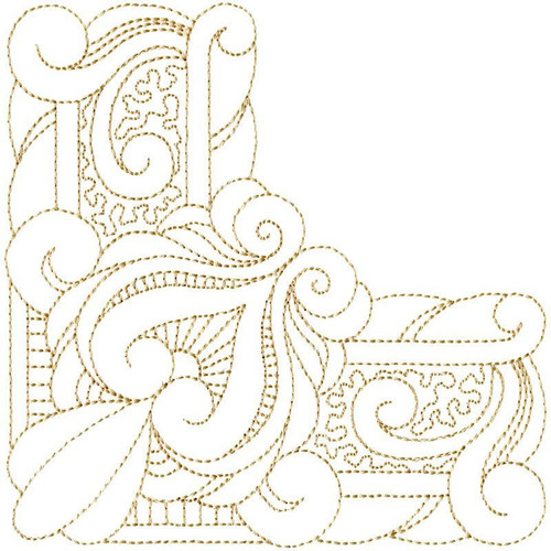 Fancy Quilting Corner