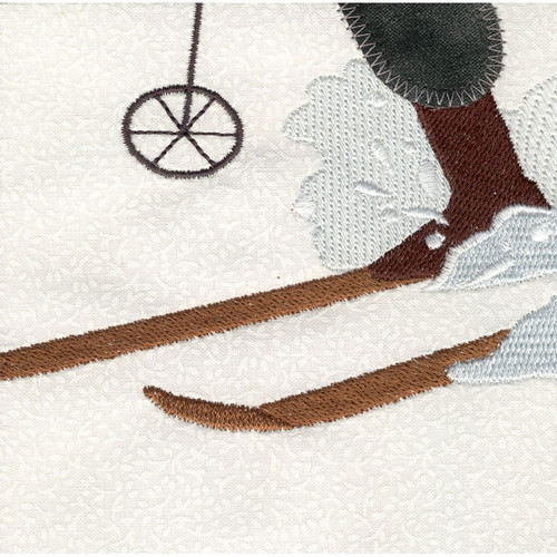Winter Tile 11 - 12434