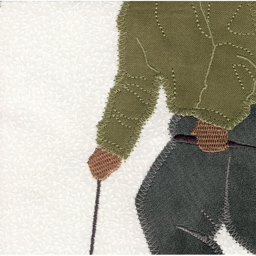 Winter Tile 8