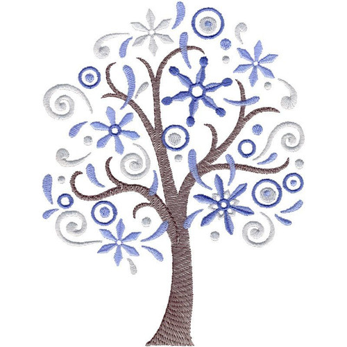 Winter Tree 3