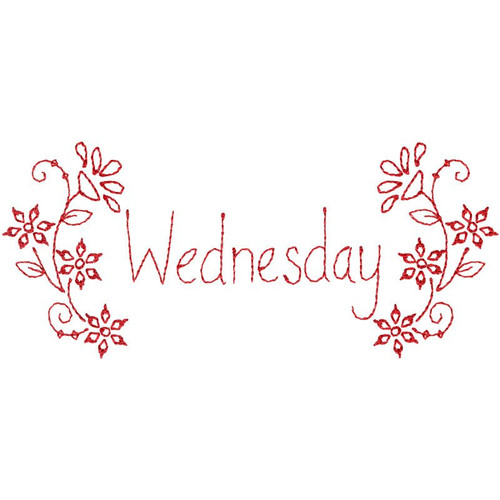 Wednesday | 12441-31