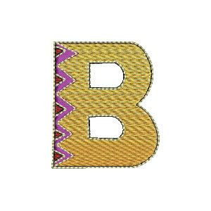 Letter B | BC01828