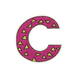Letter C | BC01829